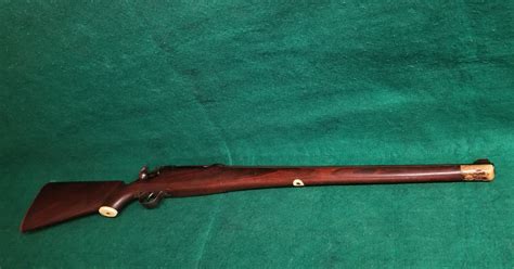 Exhibition Fiddleback Walnut rifle stock made for Remington Model 700 rifle. . Mannlicher stock for krag